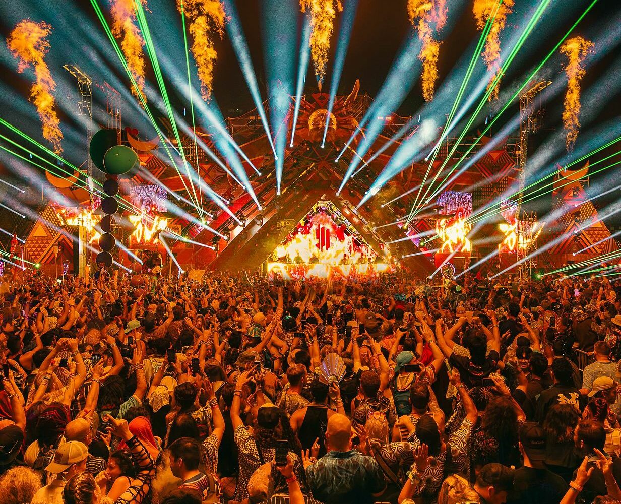 Elements Music & Arts Festival