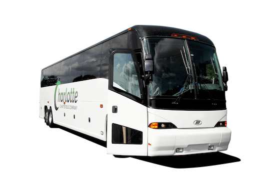 Charlotte Charter Bus Company