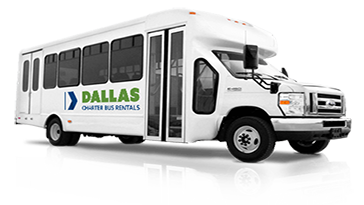 Dallas Charter Bus Rentals