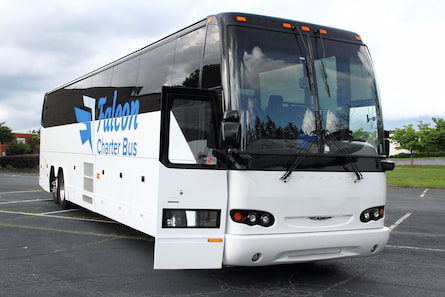 Falcon Charter Bus Atlanta