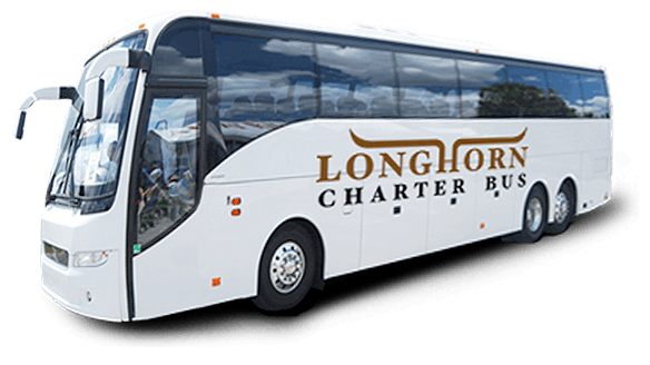 Longhorn Charter Bus Austin