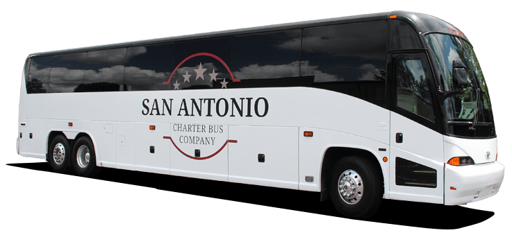 San Antonio Charter Bus Company