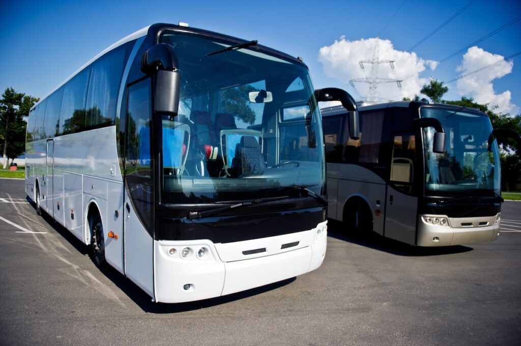 Glendale Charter Bus Rentals