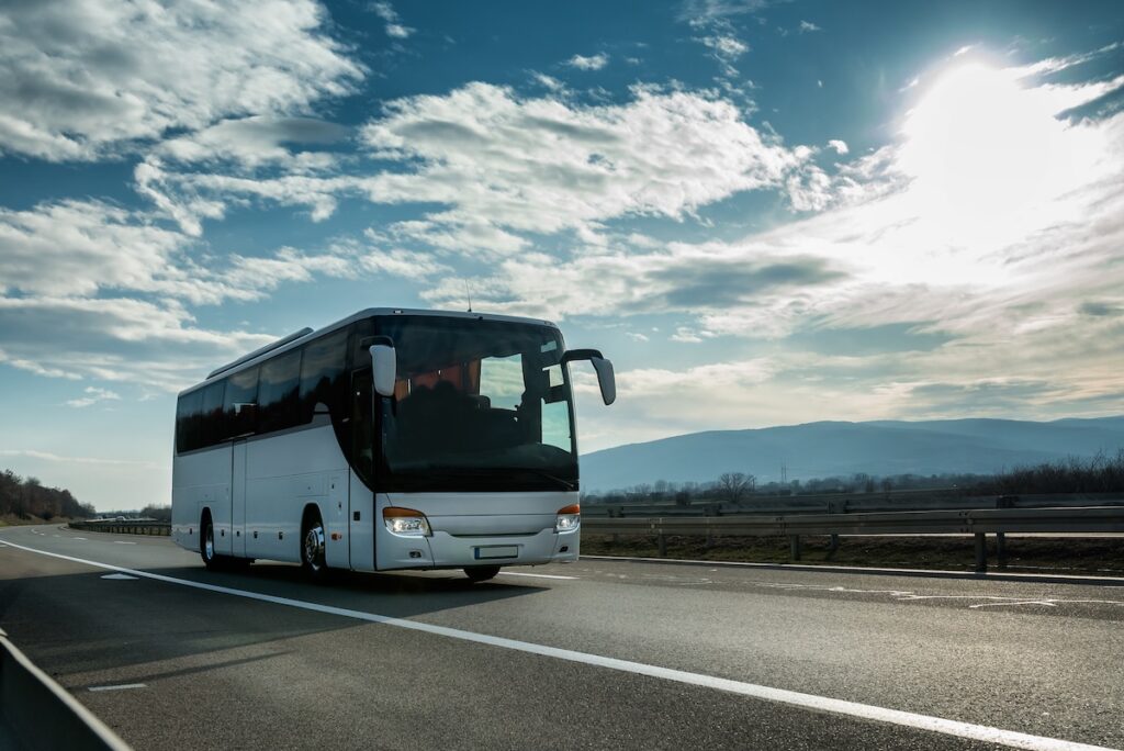Knoxville Charter Bus Rental