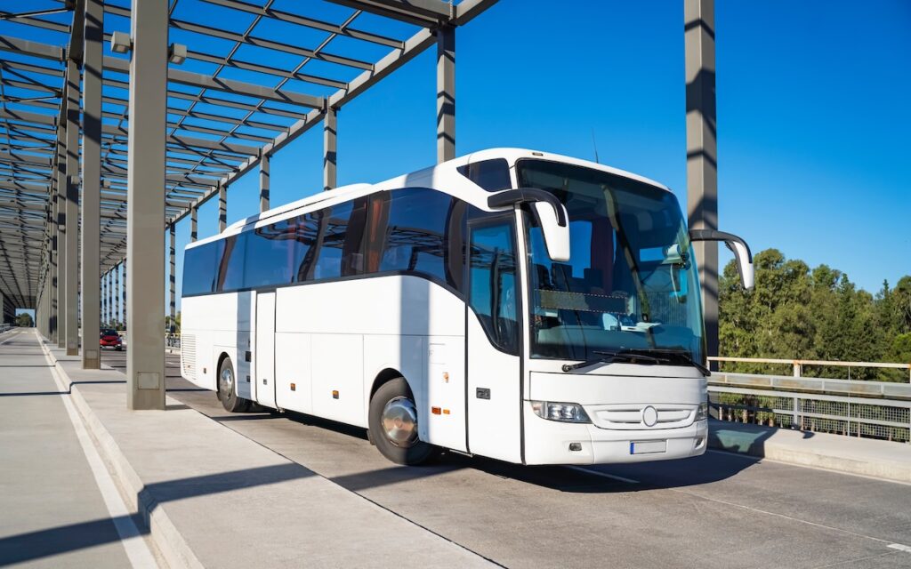 Murfreesboro Charter Bus Company