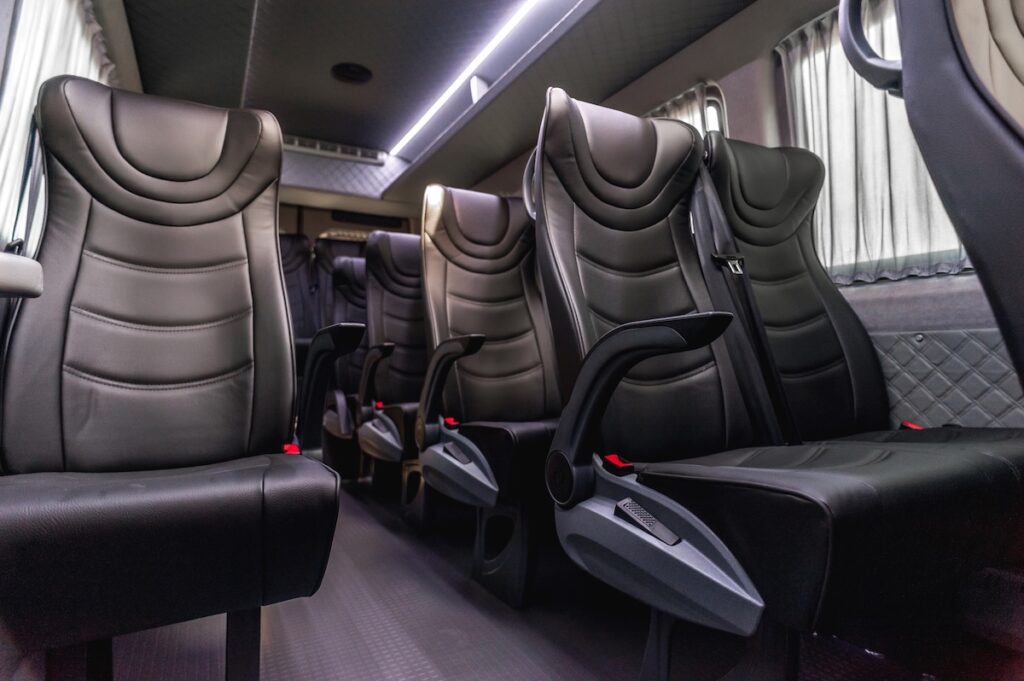 Elk Grove Charter Bus Services