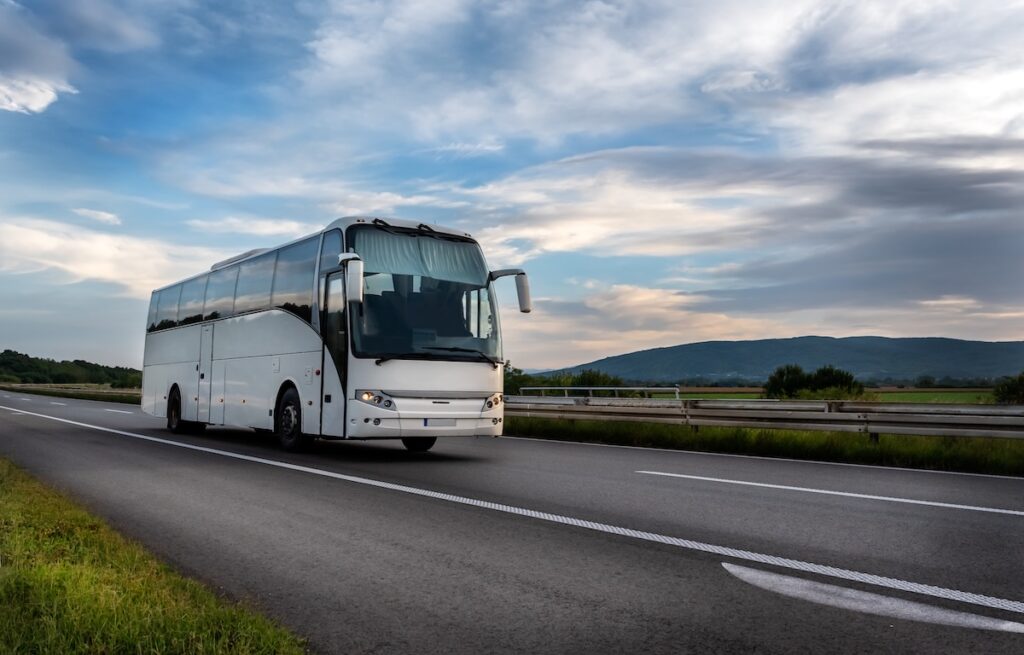 Garden Grove Charter Bus Rentals