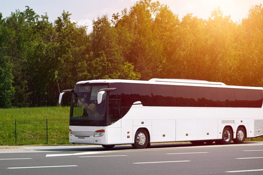 Glendale Charter Bus Rentals