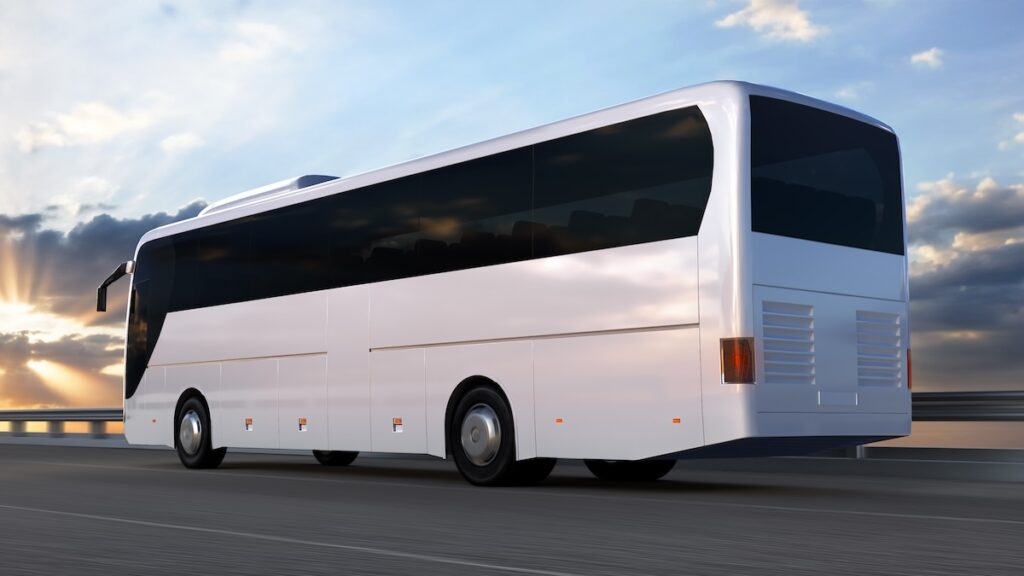 Escondido Charter Bus Services