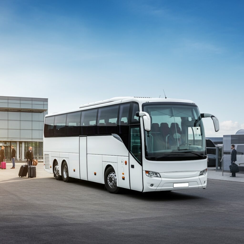Shreveport Charter Bus Rental