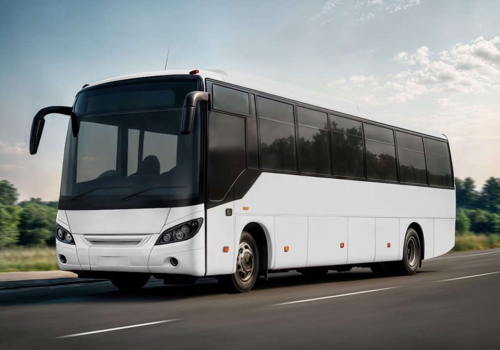 Oxnard Charter Bus Company