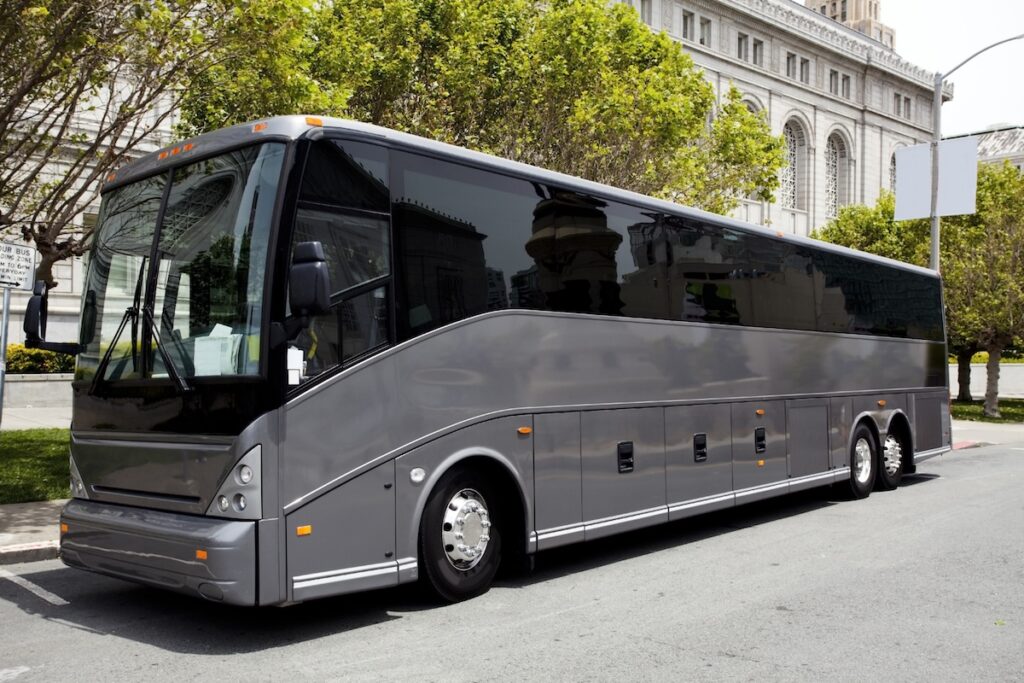 Nor Cal Buses