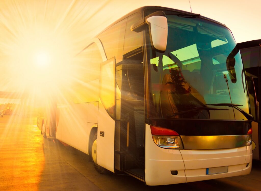 Fresno Charter Bus Services