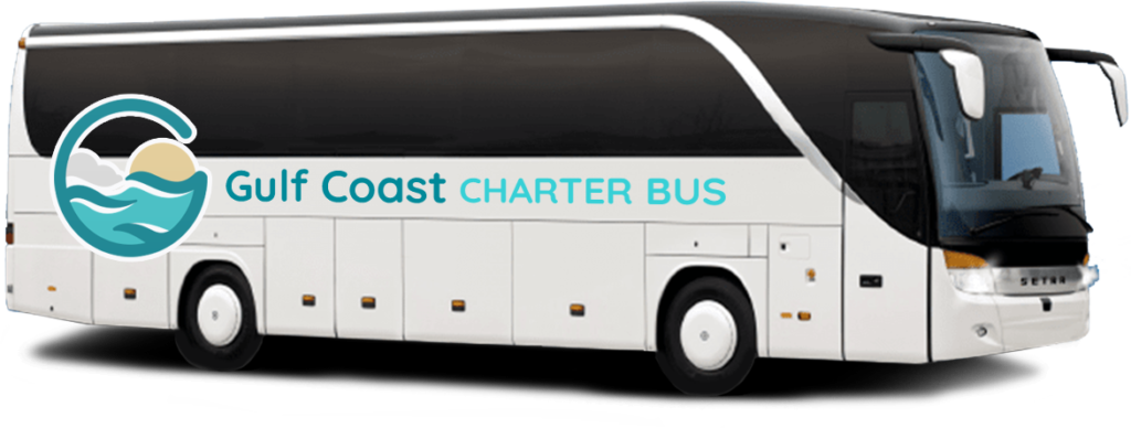 Gulf Coast Charter Bus Corpus Christi
