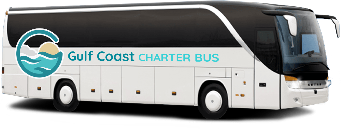 Gulf Coast Charter Bus Corpus Christi