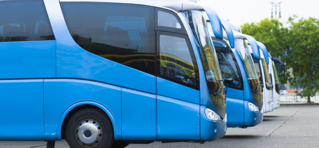 New York City Charter Bus Rental