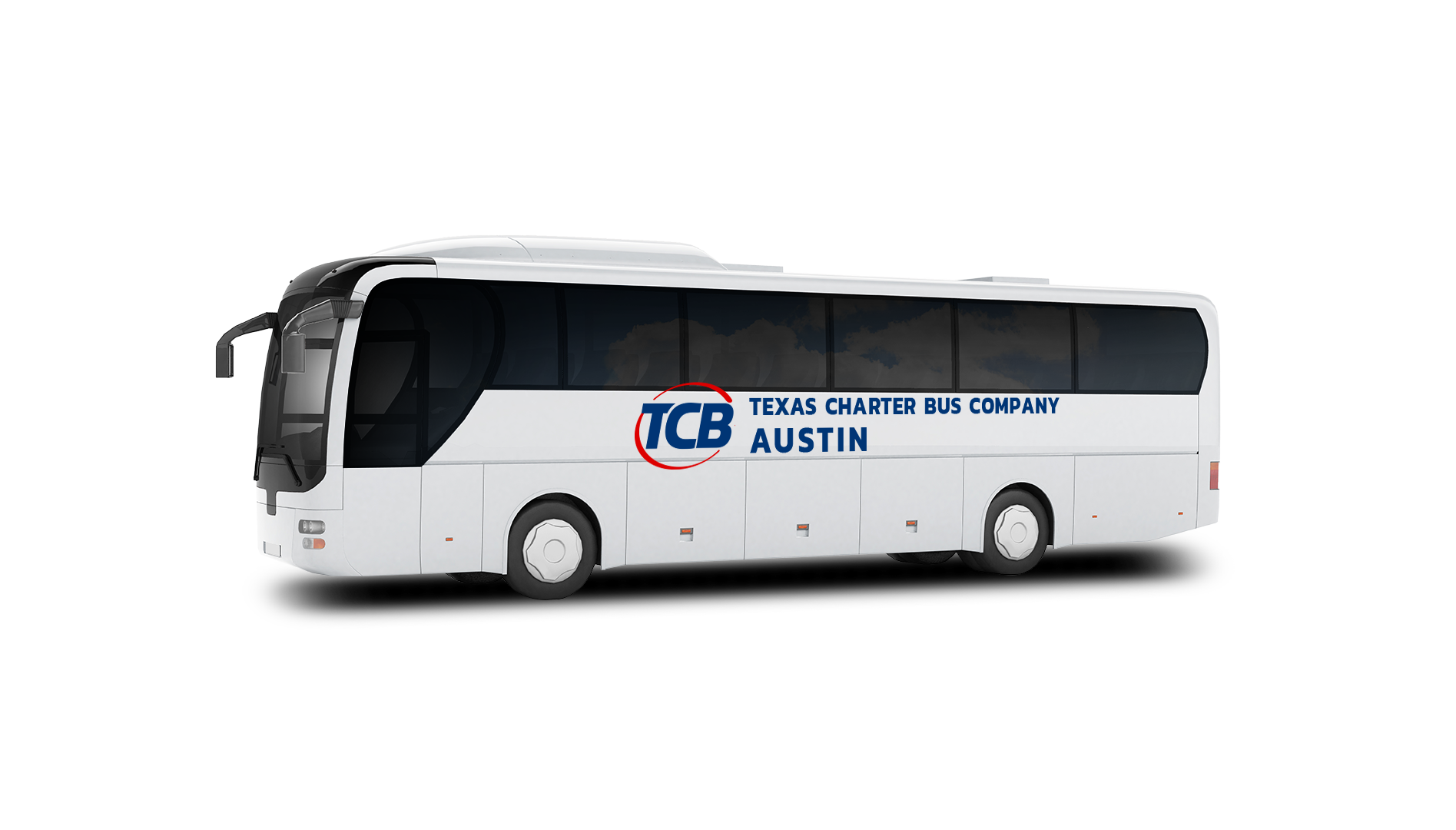 Texas Charter Bus Company Austin