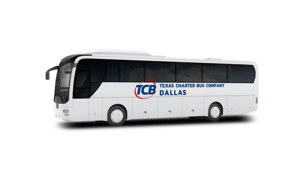 Texas Charter Bus Company Dallas