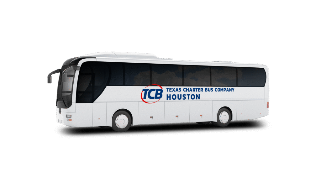 Texas Charter Bus Company Houston