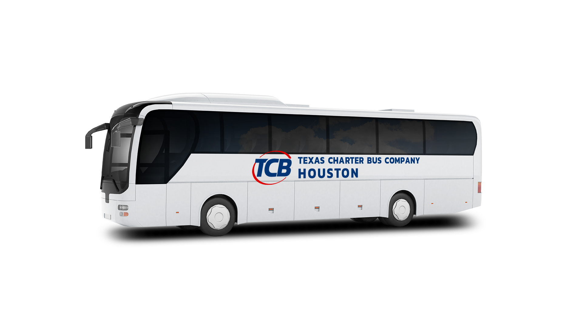 Texas Charter Bus Company Houston