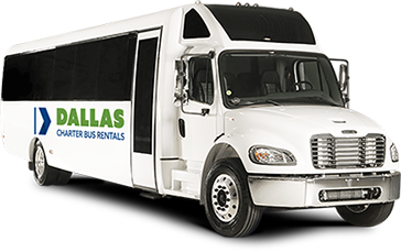 Dallas Charter Bus Rentals Frisco