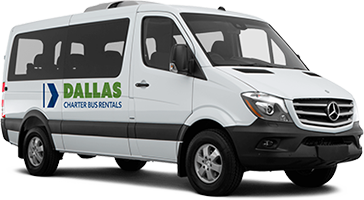 Dallas Charter Bus Rentals Plano