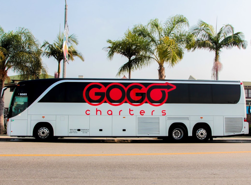 GOGO Charters Paterson