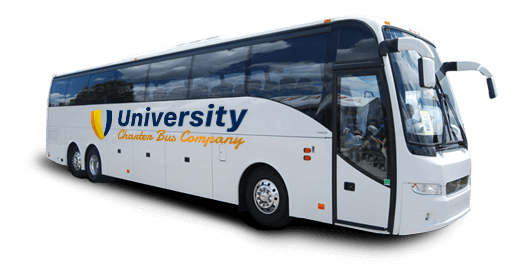 University Charter Bus Louisville