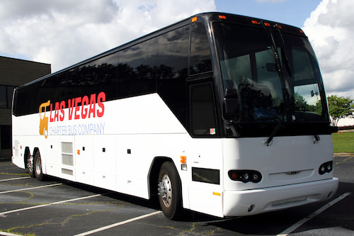 Las Vegas Charter Bus Company Henderson