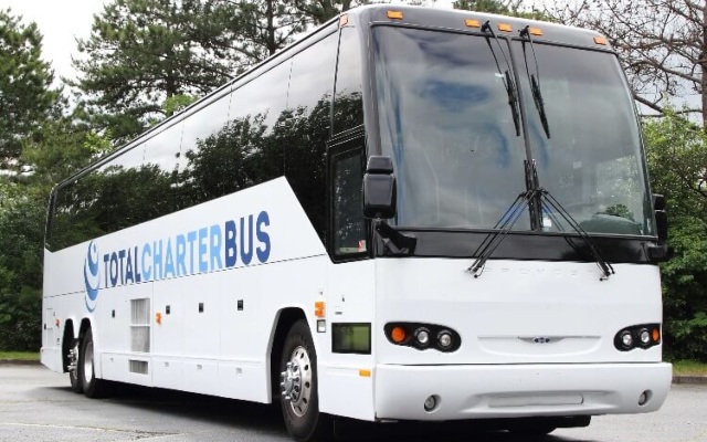 Total Charter Bus Louisville