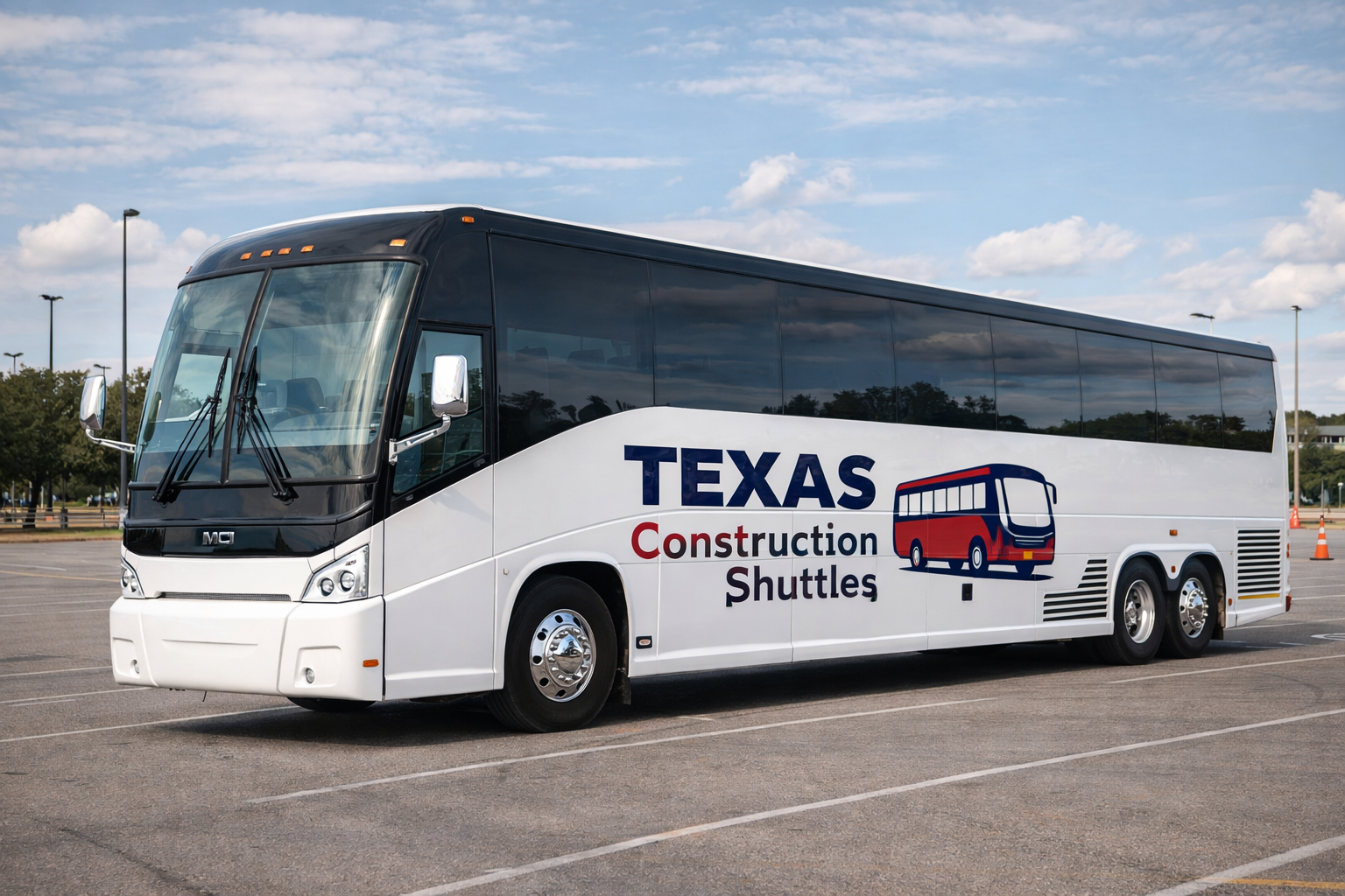 Texas Construction Shuttles