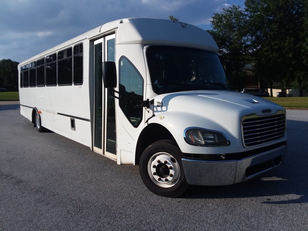Abilene Construction Shuttles