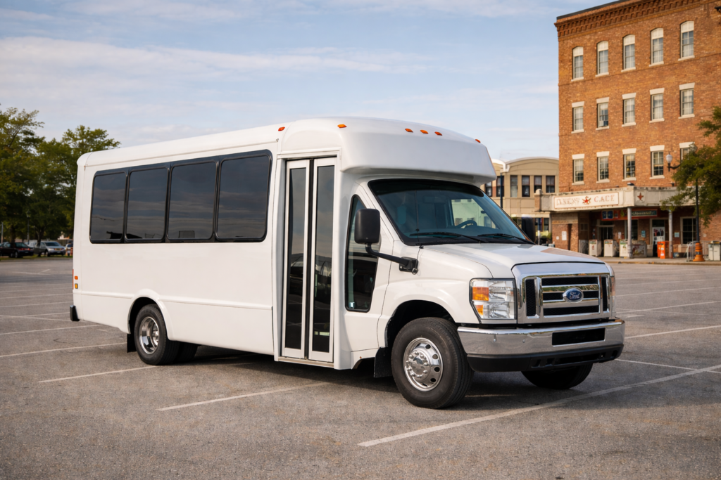 Miami Minibus Company