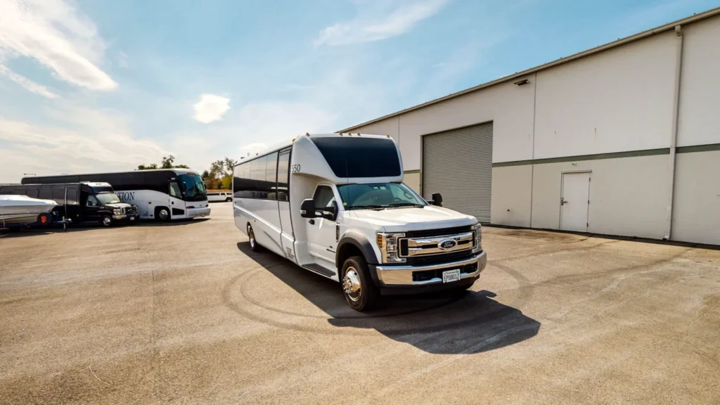 Elegant Bus Excursions